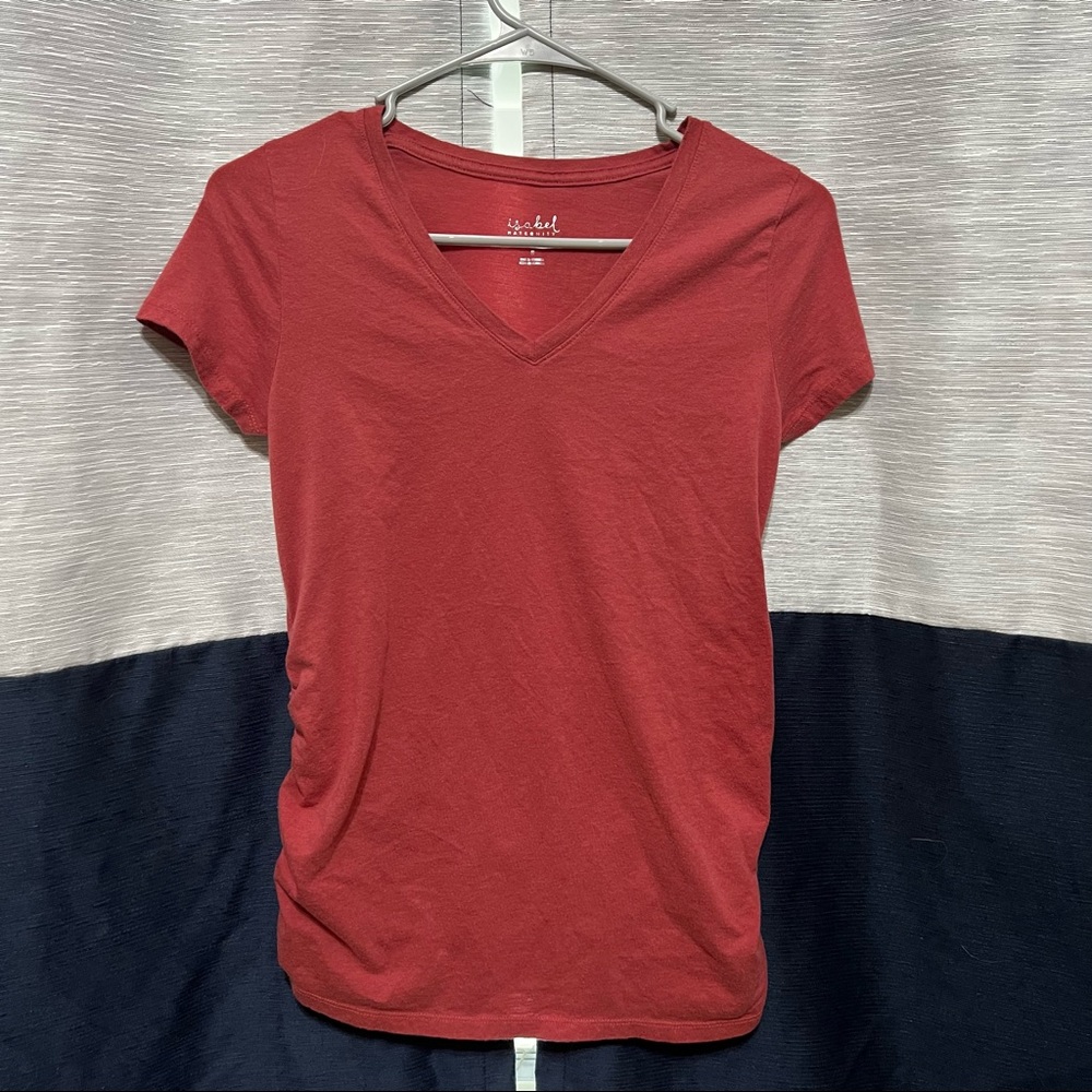 Maternity shirt
